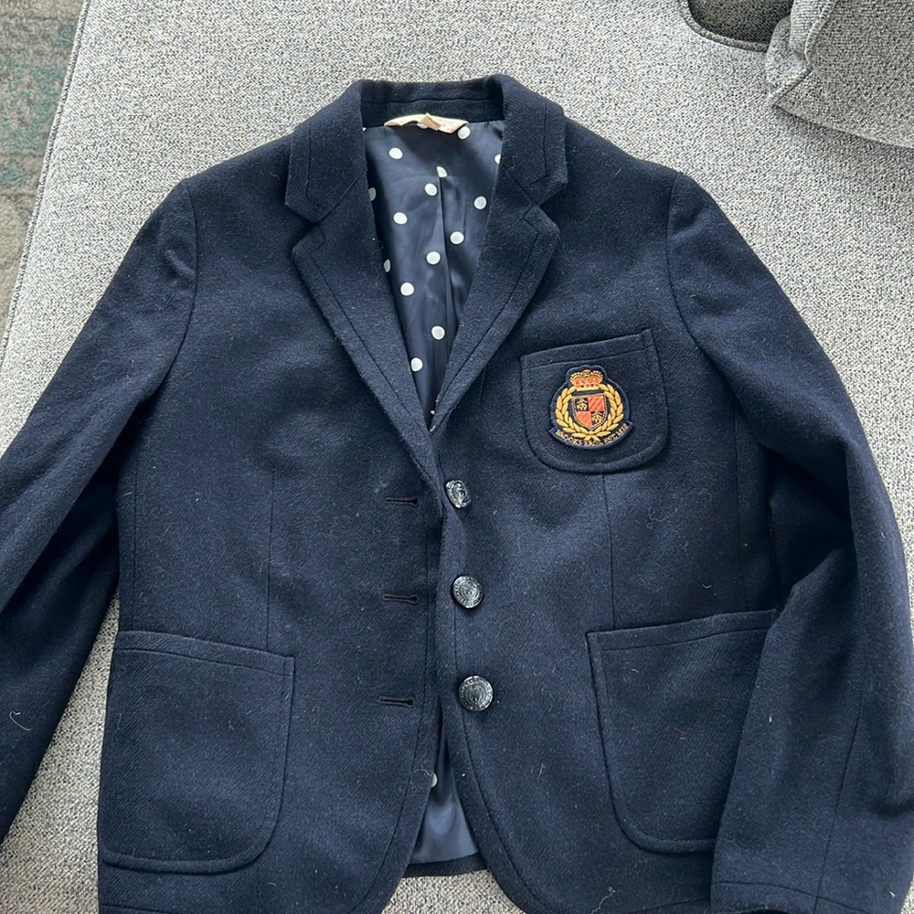 Brooks brothers blazer